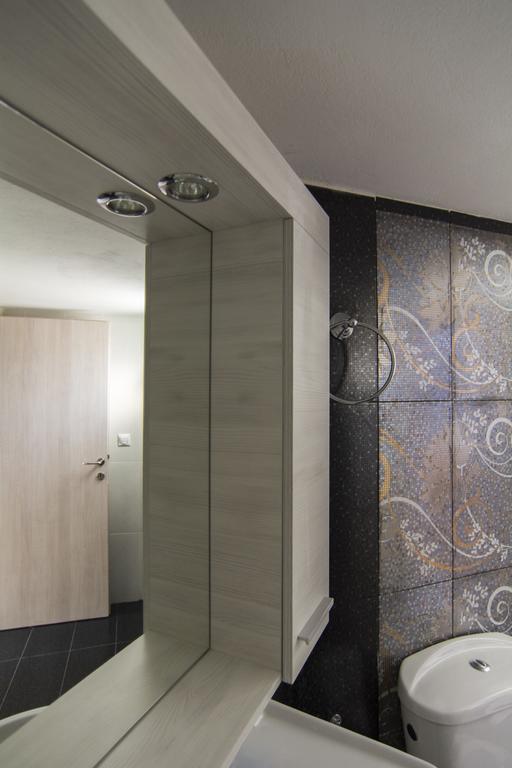 Апартаменты Amalfi Complex Като-Алмири Экстерьер фото